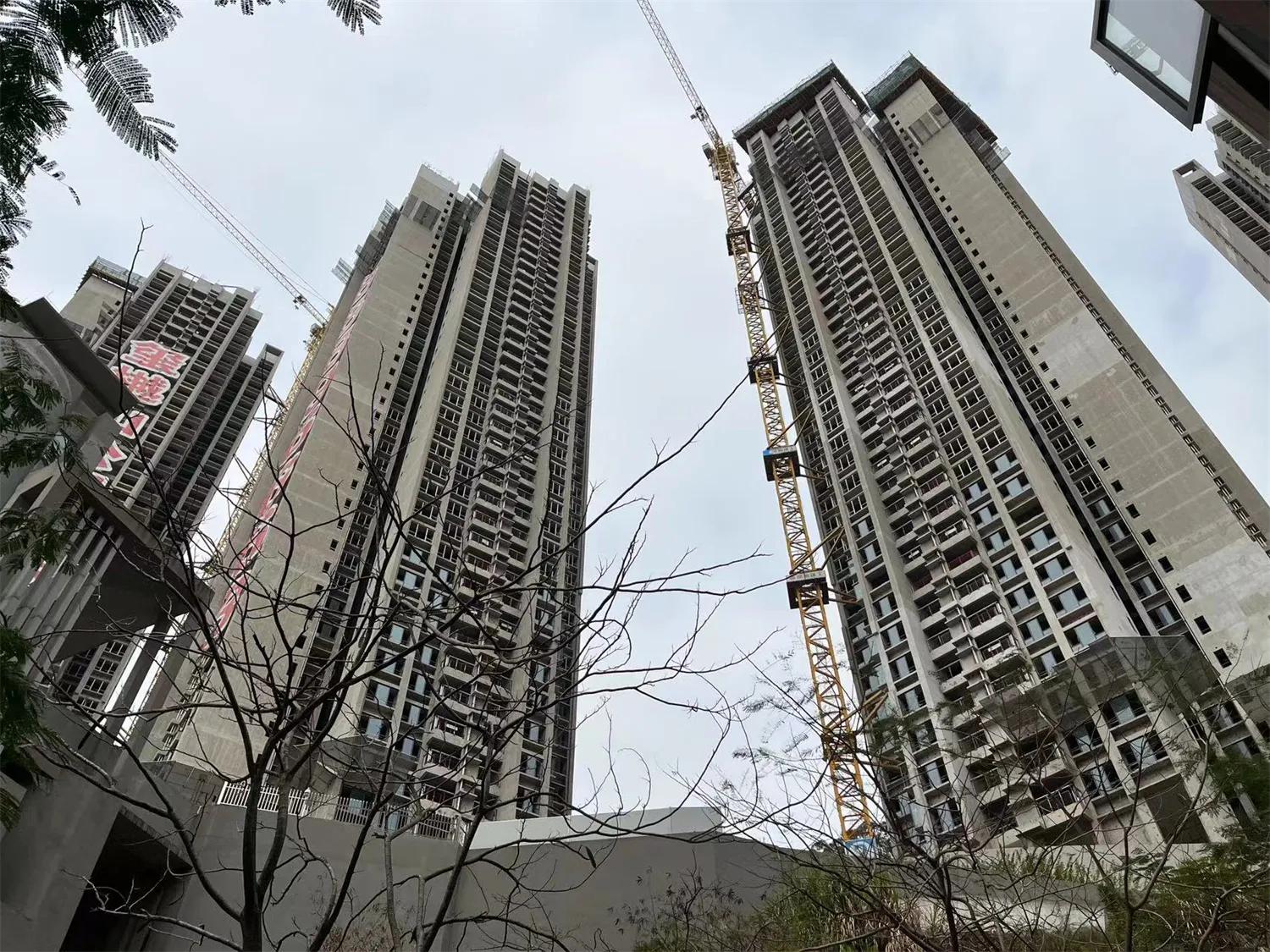 里城玺樾山值得买的户型,里城玺樾山新楼盘