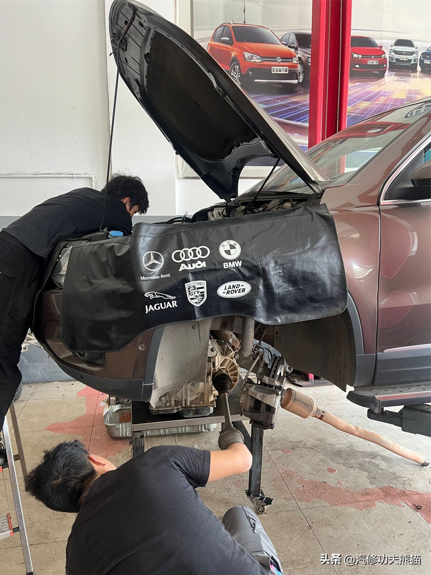 新款途观烧机油吗,烧柴油的途观