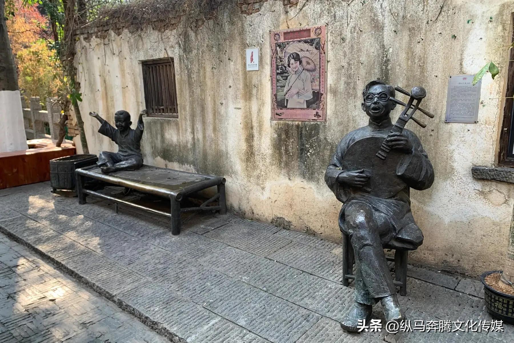 长沙历史文化街区,漫步长沙历史文化街区