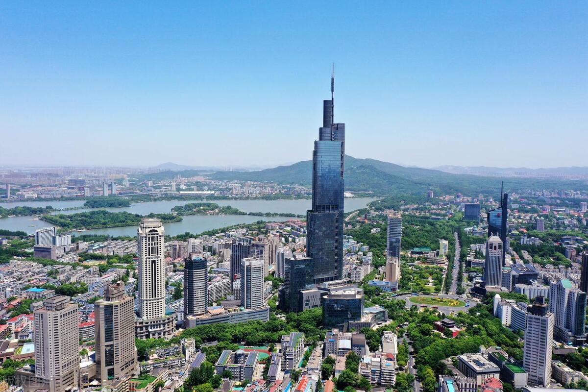 南京六朝古都gdp,南京市gdp排名2022
