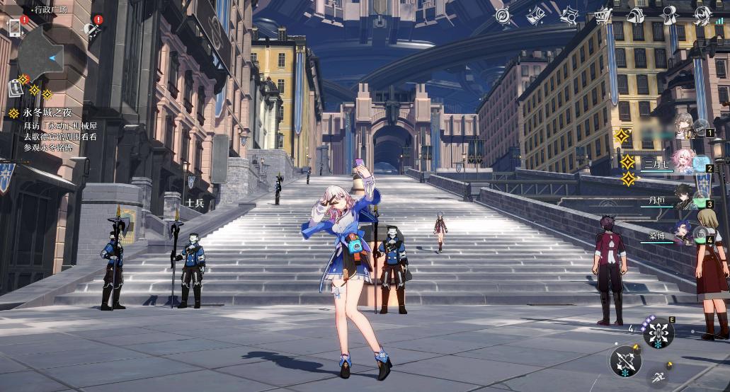 2023二次元新游戏,2023最火的二次元游戏