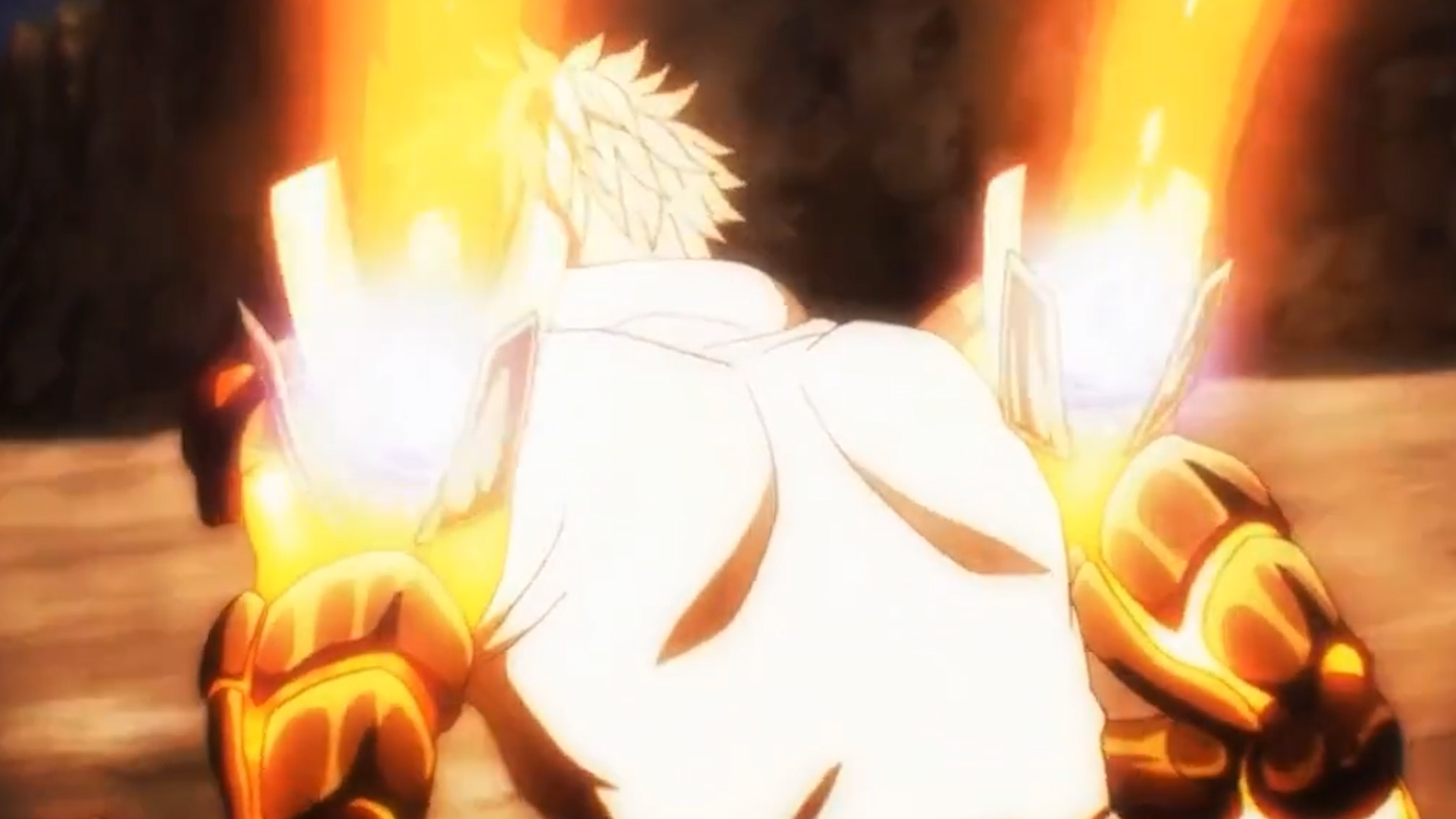 盘点一拳超人中的实力排名,一拳超人重制版193话邦古对战饿狼