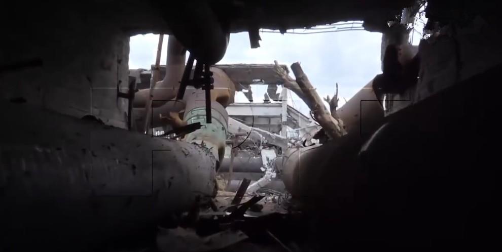 *独台**分子的噩梦：带*热剂铝**弹头的远火