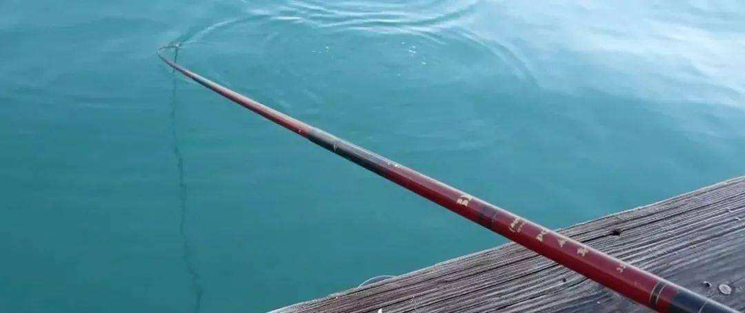 8字溜鱼法什么原理,手竿8字遛鱼技巧视频