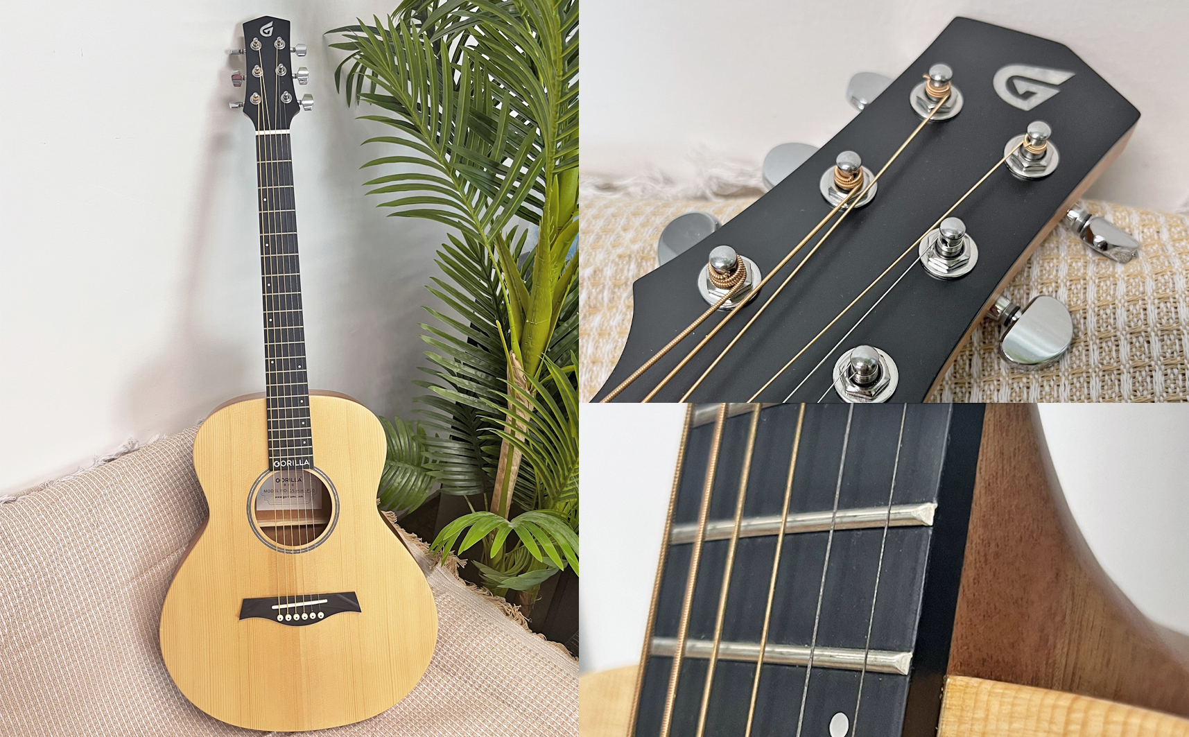 手工吉他好还是品牌吉他好,自学吉他如何选吉他品牌性价比高