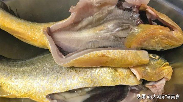 炸黄花鱼凉了以后怎么恢复酥脆,黄花鱼怎么炸比较酥脆