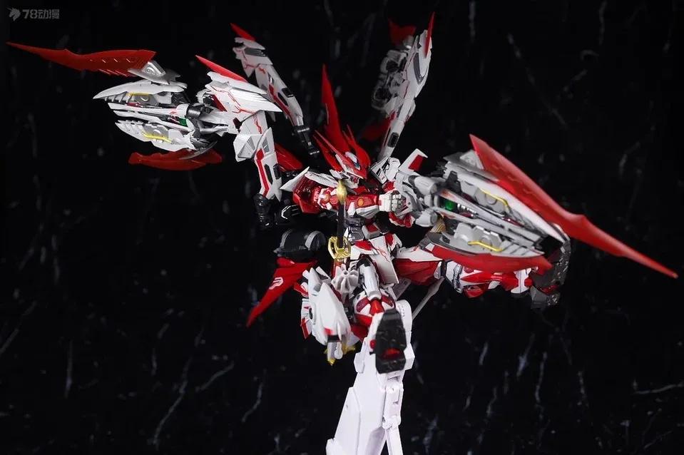 万代metalbuild异端,万代metalbuildmb高达