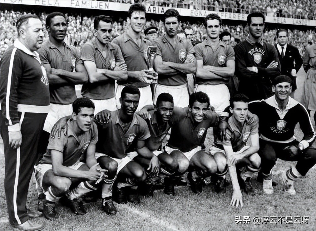 球王贝利趋势,球王贝利足球成就