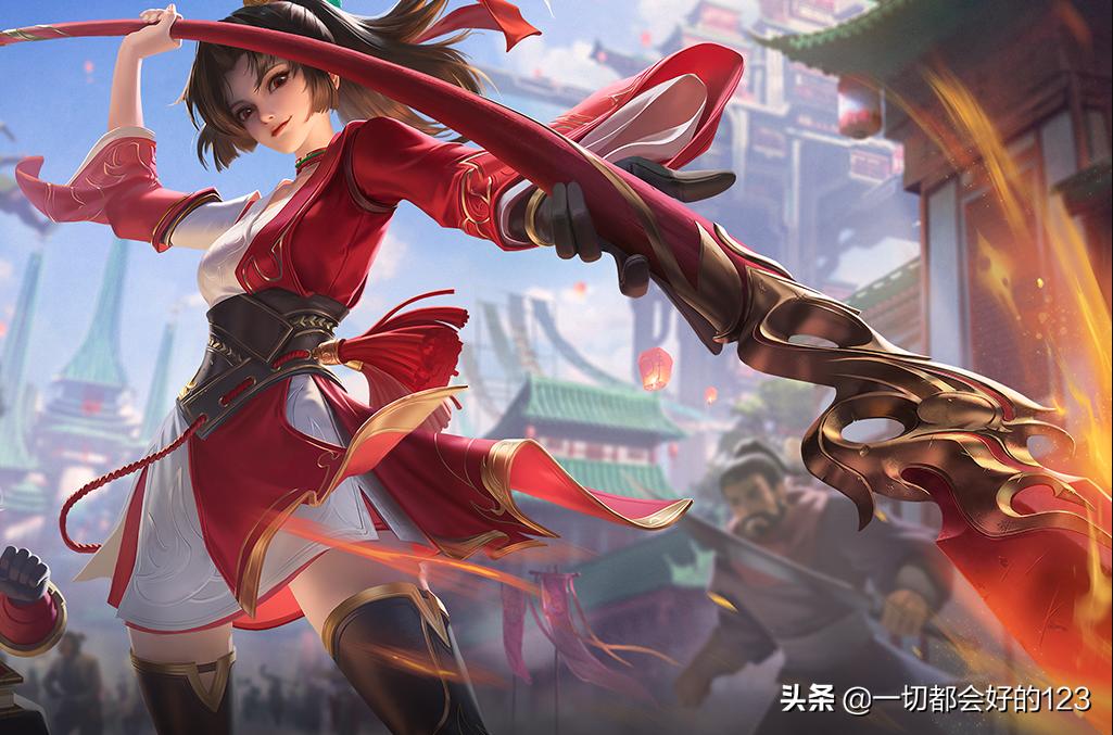 王者打野台词合集超燃,王者荣耀所有英雄的天花板战士篇