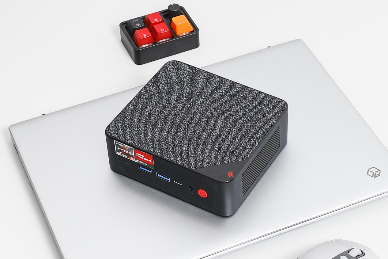 零刻迷你主机ser6pro能玩吃鸡吗,零刻ser6迷你主机评测