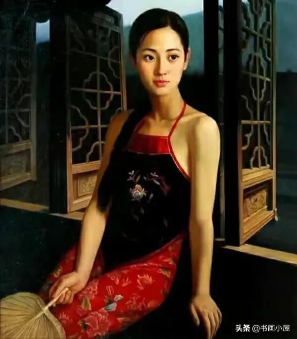 零基础学习油画的十节课教程,什么是油画零基础怎样学油画