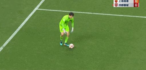 黄政宇泰山进球,黄政宇中超最佳球员