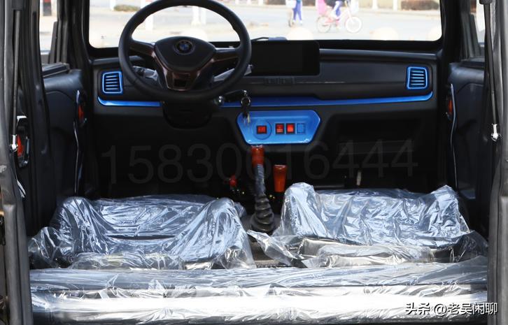 指挥官燃油代步车,指挥官款燃油车