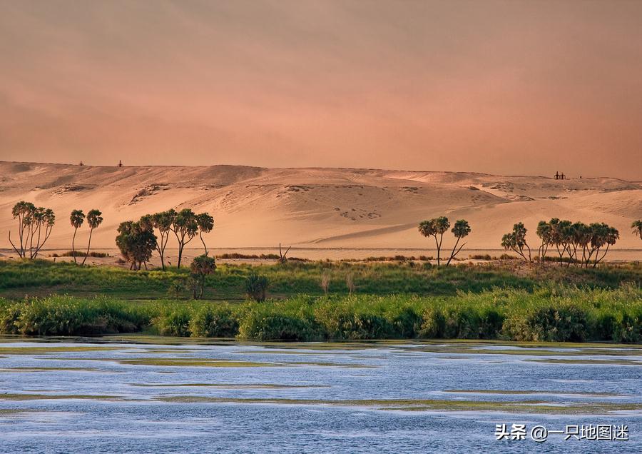 沙漠国家靠什么生活,沙漠严重的国家怎样生活的