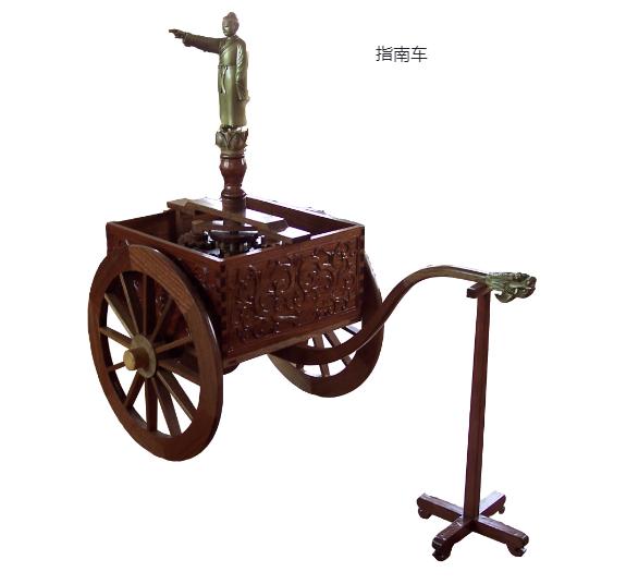 四大发明之指南针的故事,四大发明之指南针英文版