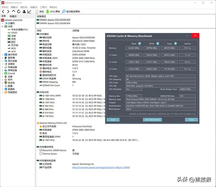 代码36KROGB760-GTUF4070TI，简约黑白调AKLLAA6MMATX机箱装机秀