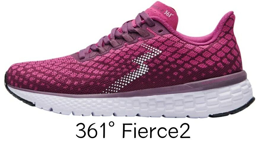 361跑鞋推荐,361跑鞋矩阵300-400