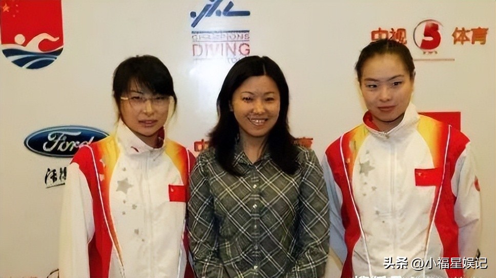 中国跳水的四大女皇逆天瞬间,两大跳水女皇退役