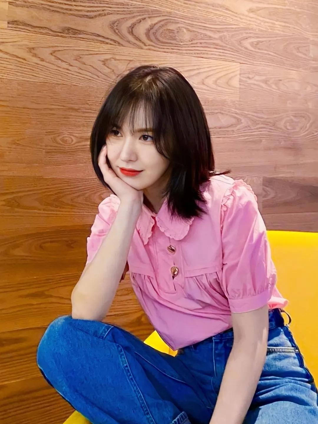 韩剧女主同款发型,韩剧女主发型教程