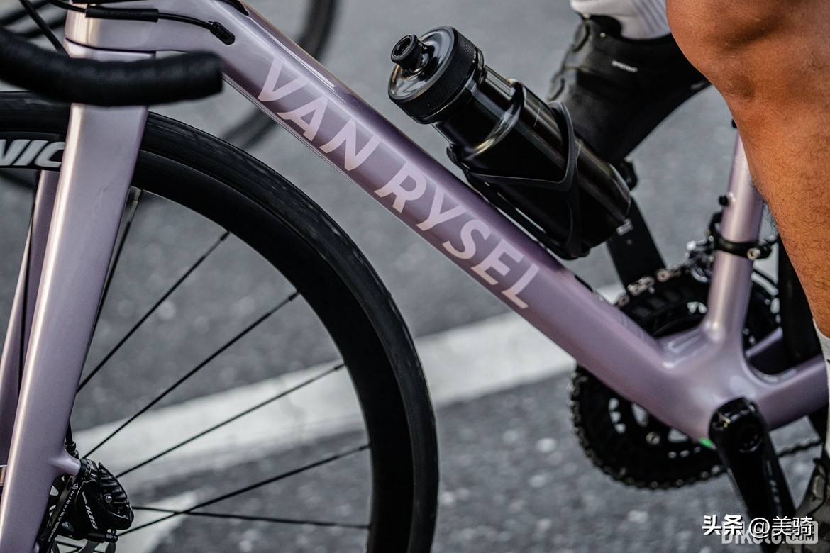 迪卡侬最新款公路车,不止于尔迪卡侬公路车新品发布会