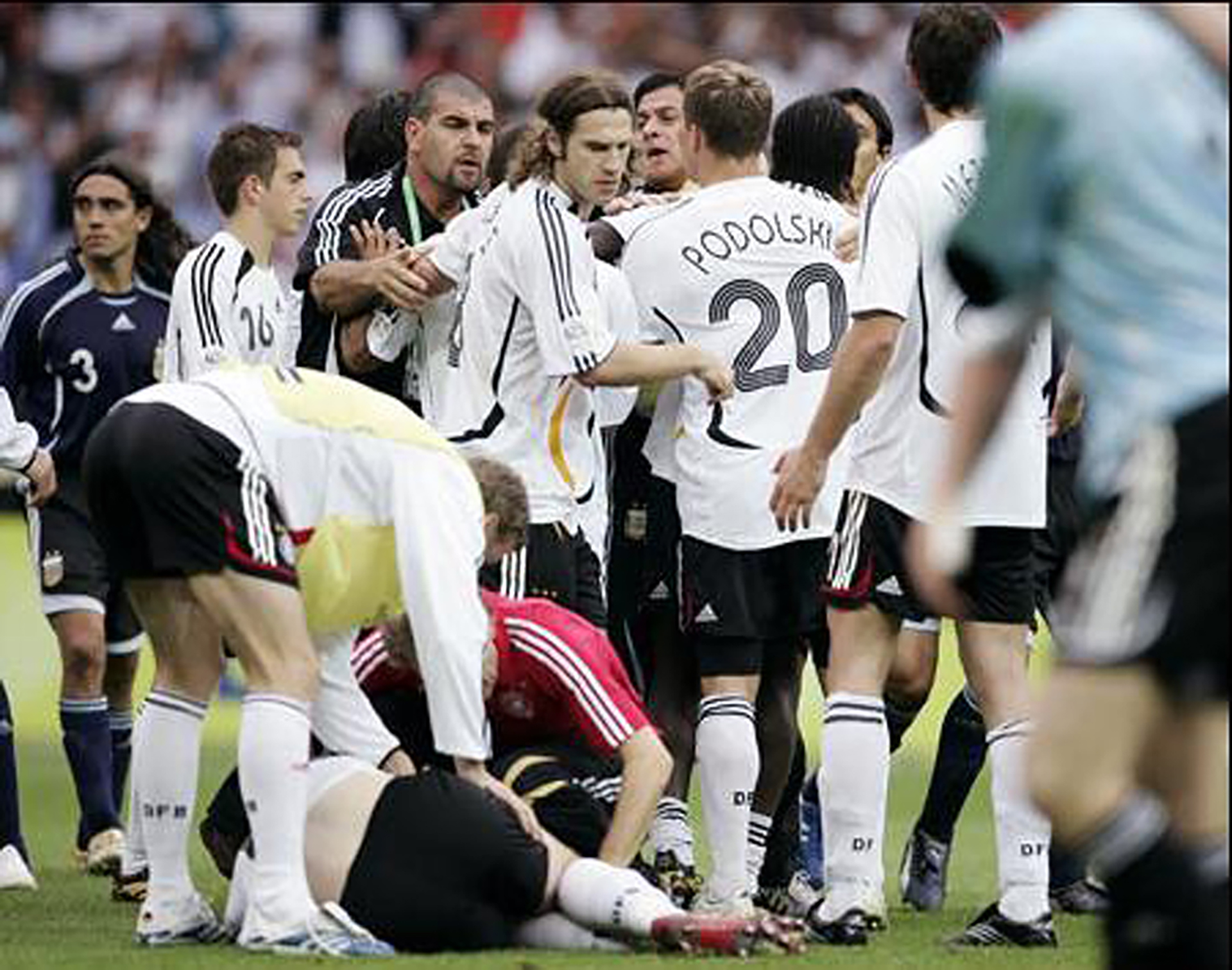 世界杯往事完整,世界杯往事2006