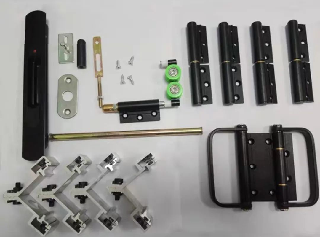 折叠门推拉门,什么是折叠门的尺寸