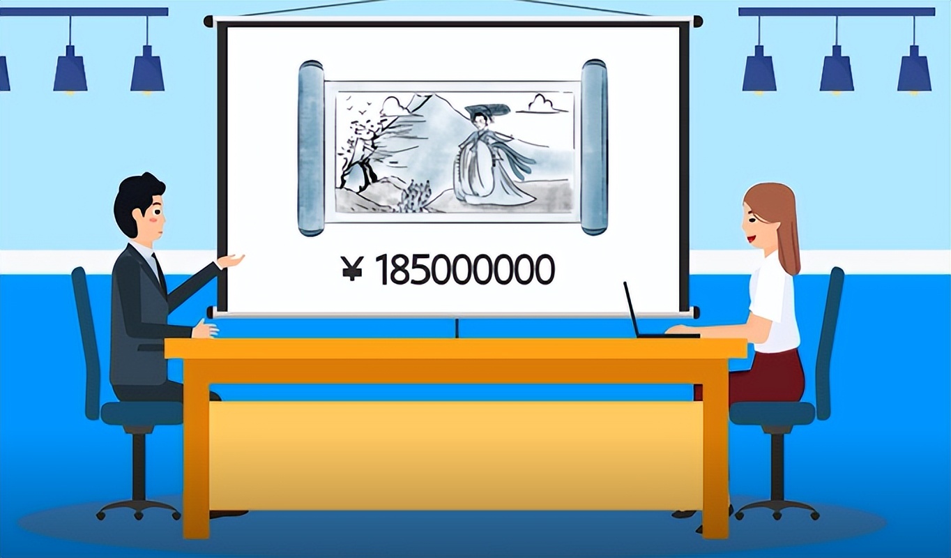 爸妈买了古玩字画，是被坑还是捡漏？快和这些诈骗套路对照下