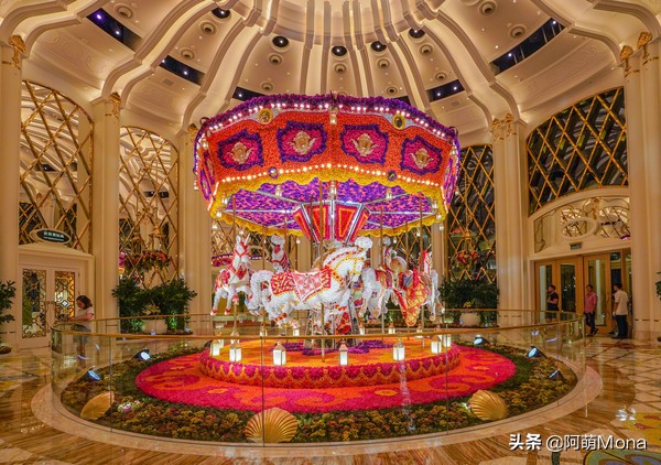 澳门难忘的一次旅行,澳门每来一次都有不一样的惊喜