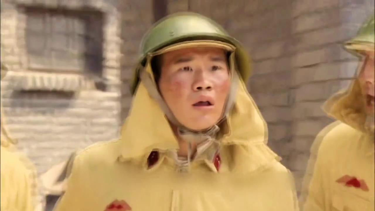 我要当八路嘎子三兄弟打鬼子,我要当八路嘎子哥炸毁军火库