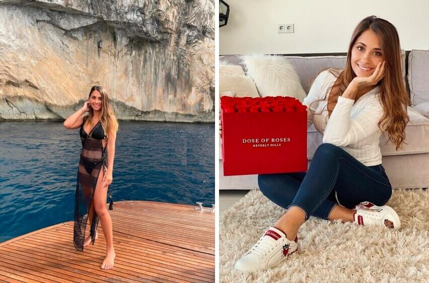 场上众星争辉，场下群芳斗艳，前中超二星妻子最具气质