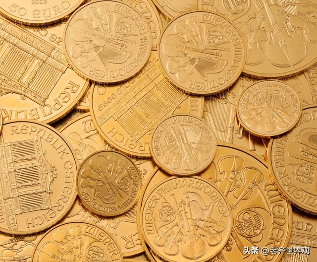 抛美债购黄金对金价的影响,美债抛售黄金受什么影响