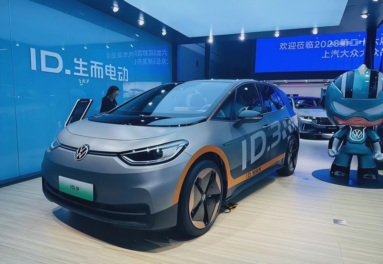 上汽大众成都车展直播,上汽大众车展指南