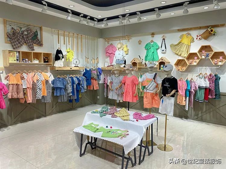 推荐200个好听的童装店名,好听又好记的童装店名字女生