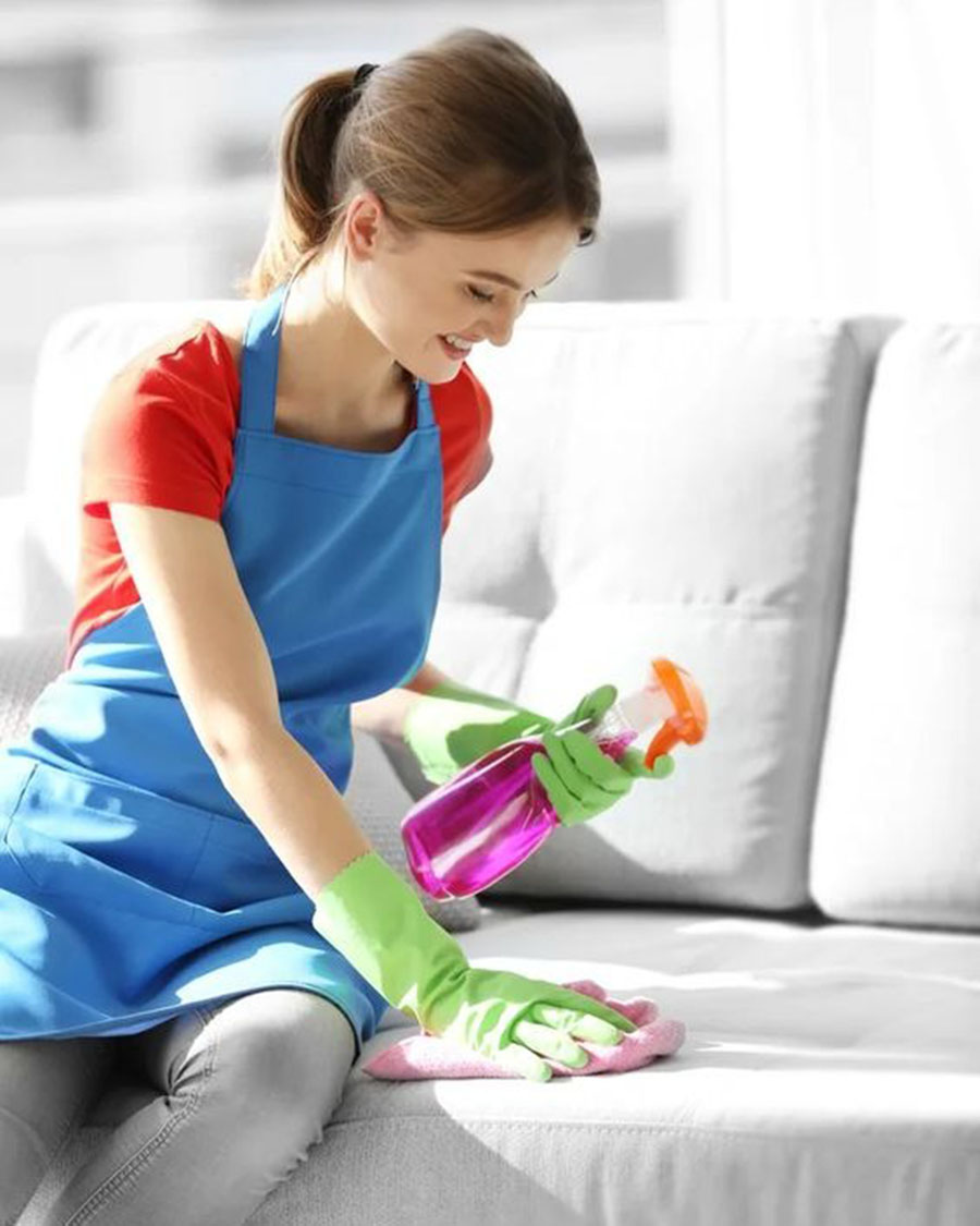 家居脏污排名，沙发居然是第一！看不见的螨虫、油脂、灰尘这样清