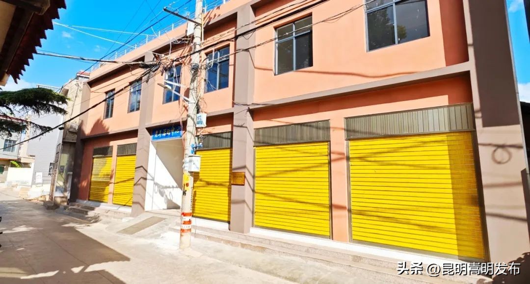 ​来小街，这里的商铺出租！等你