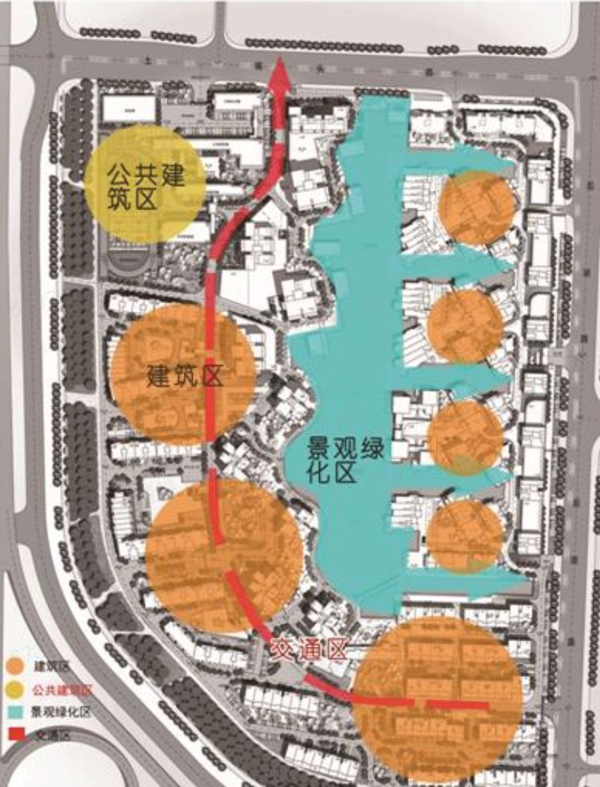 楼盘的区域图怎么介绍,楼盘平面图售楼处给看吗