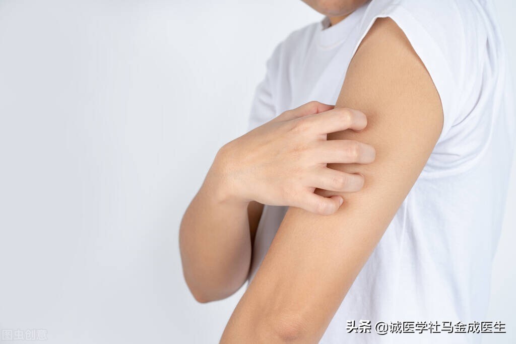 经常皮肤瘙，讲两味血肉有情的中药，止痒，祛风，解毒，杀虫