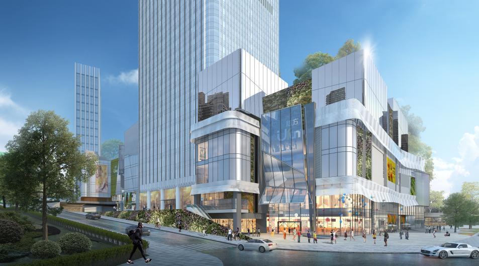 超70%首店,开业圈粉31万人!揭秘华南首座悠方的底气与实力