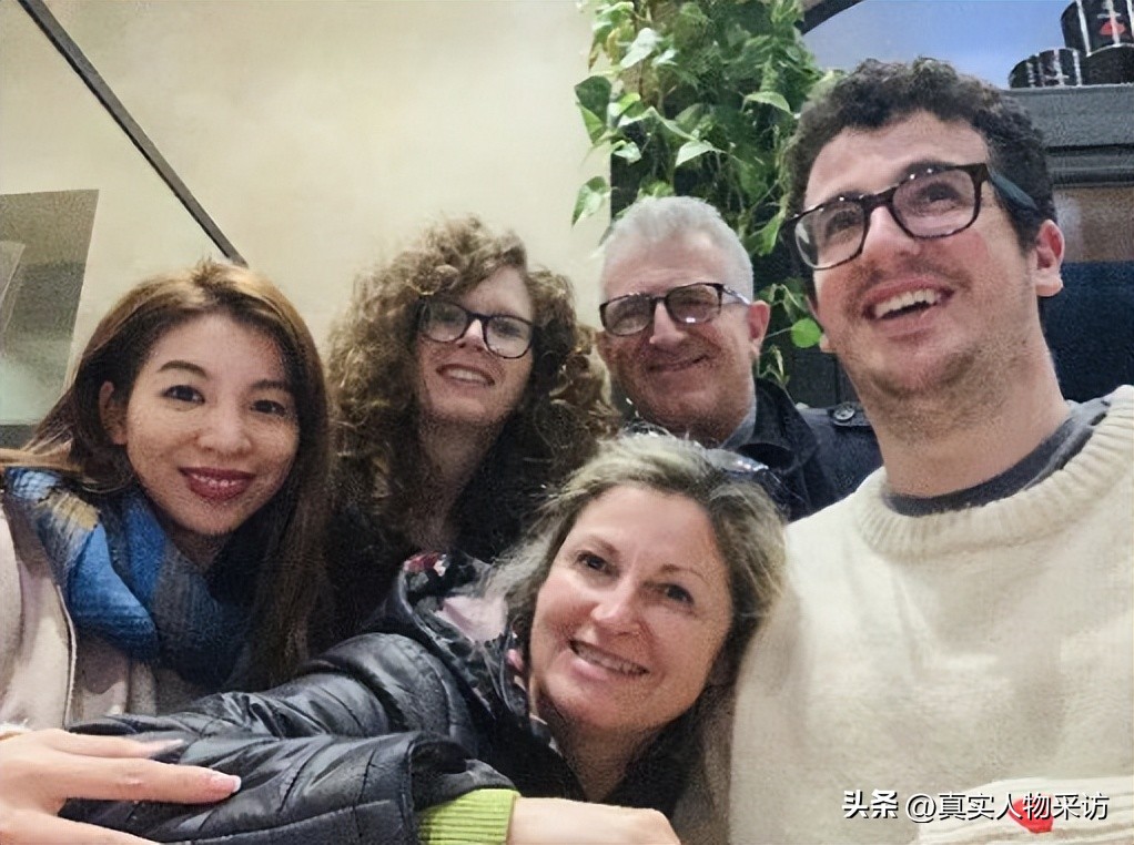 我90后，在广州有房有事业，邂逅小一岁意大利男人，相识一年闪婚