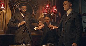 美剧喋血黑帮,喋血黑帮