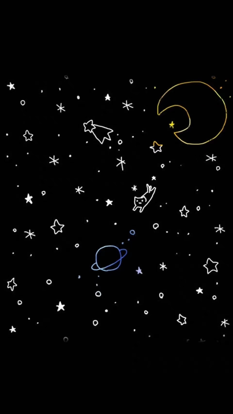 有哪些好看的微信聊天背景图？