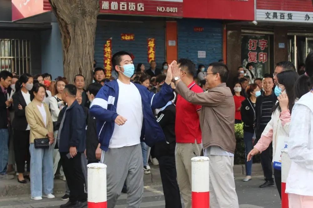 高考今日正式开启,2022高考今日拉开帷幕