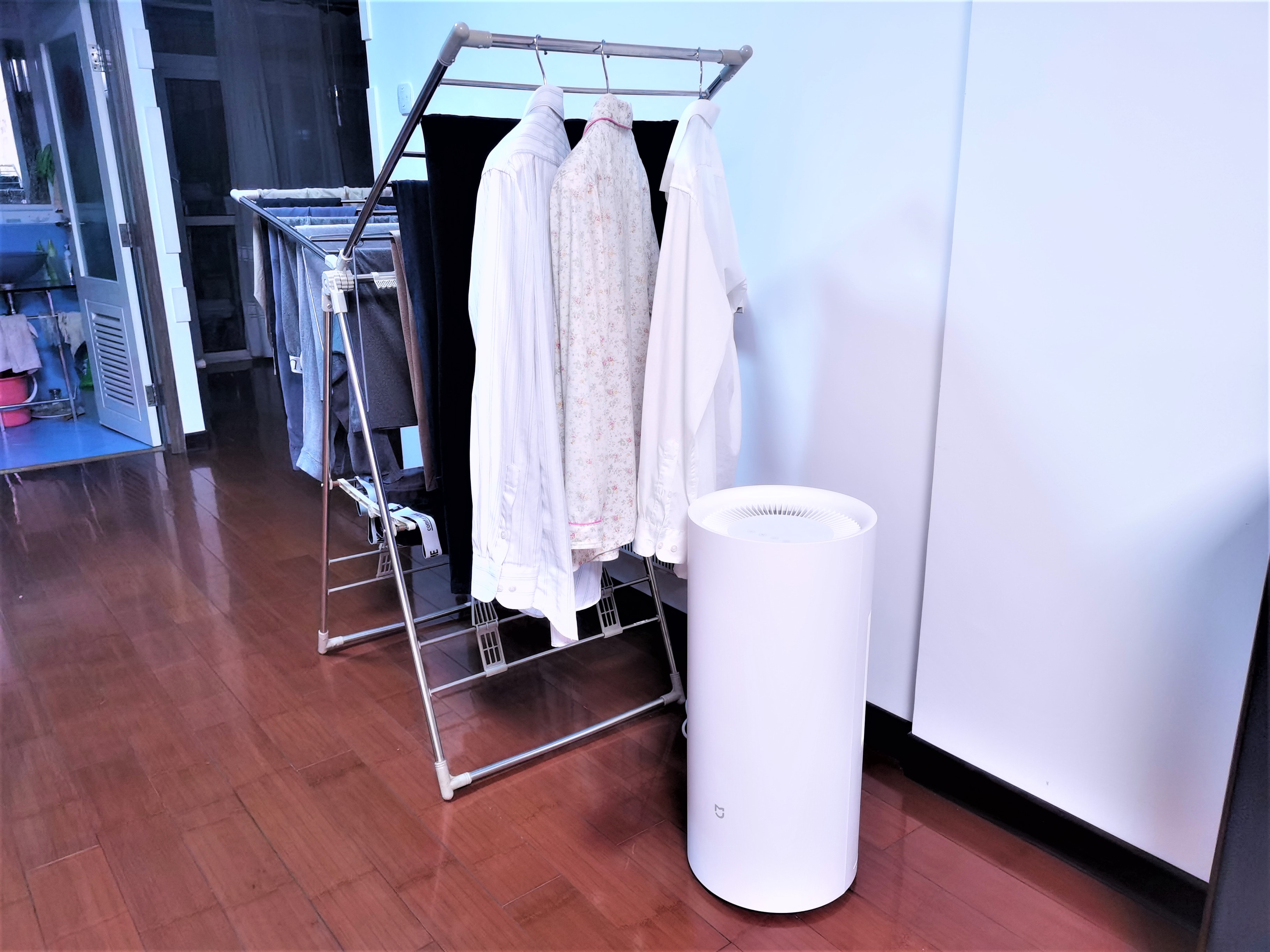 米家智能除湿机设备如何添加,米家智能除湿机使用教程