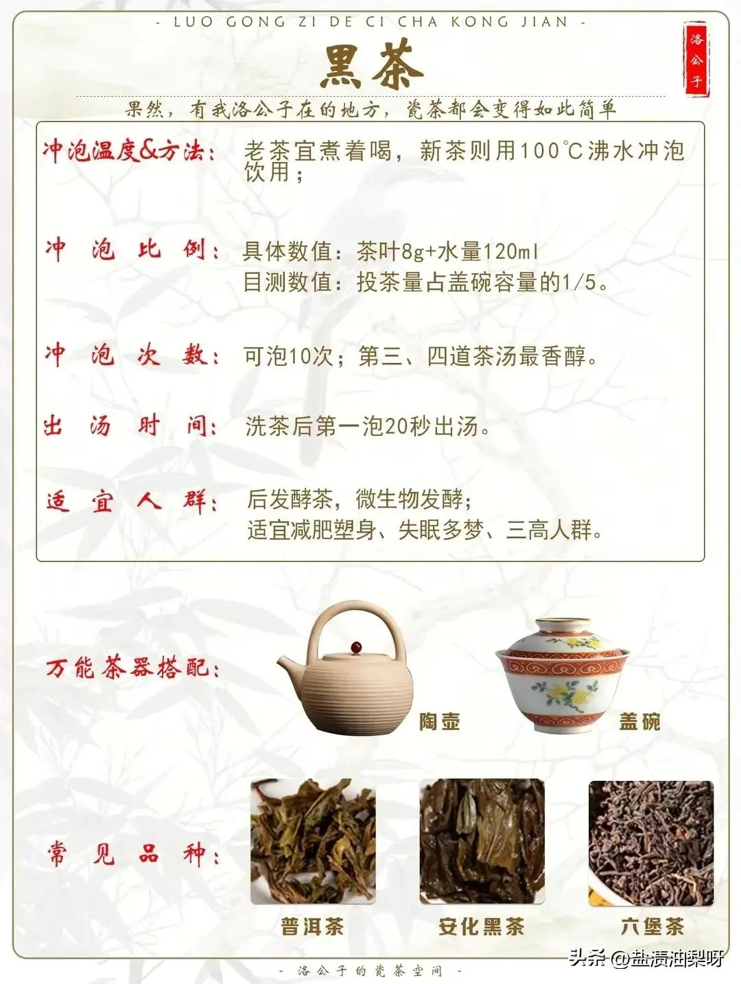 绿雪芽金砖茶怎样泡好喝,茶颜悦色的茶包怎么泡才好喝