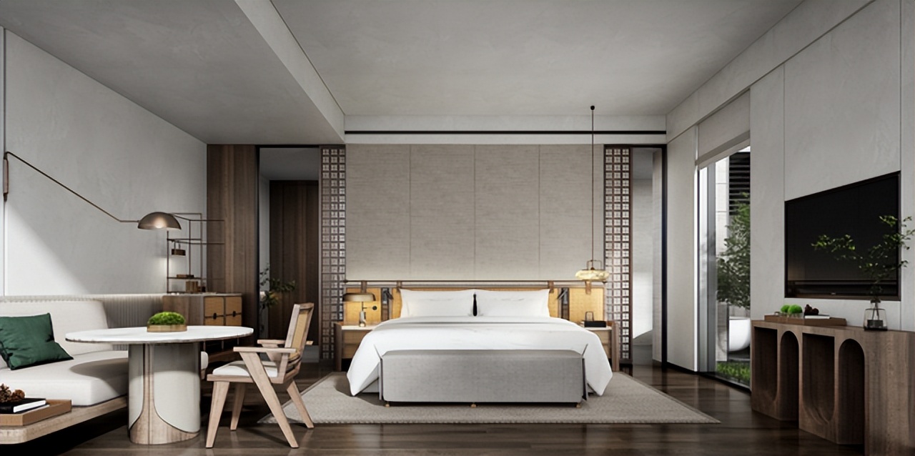 2024年高端酒店排名,2023年酒店品牌排名