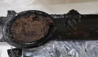 老板侧吸式油烟机清洗,清洗侧吸式油烟机视频教程