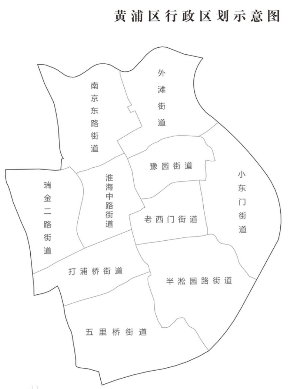 魔都上海哪个区最好,三分钟看懂上海魔都