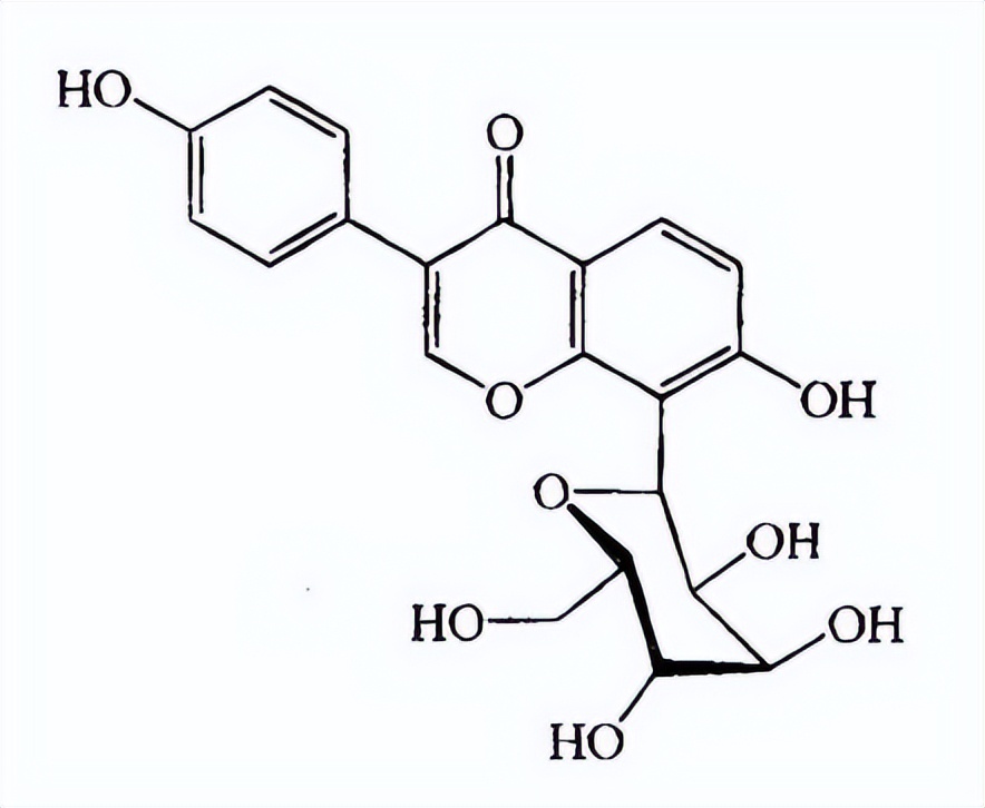 葛根素生物合成激素反应，在R2R3-MYB转录因子基因家族的鉴定分析