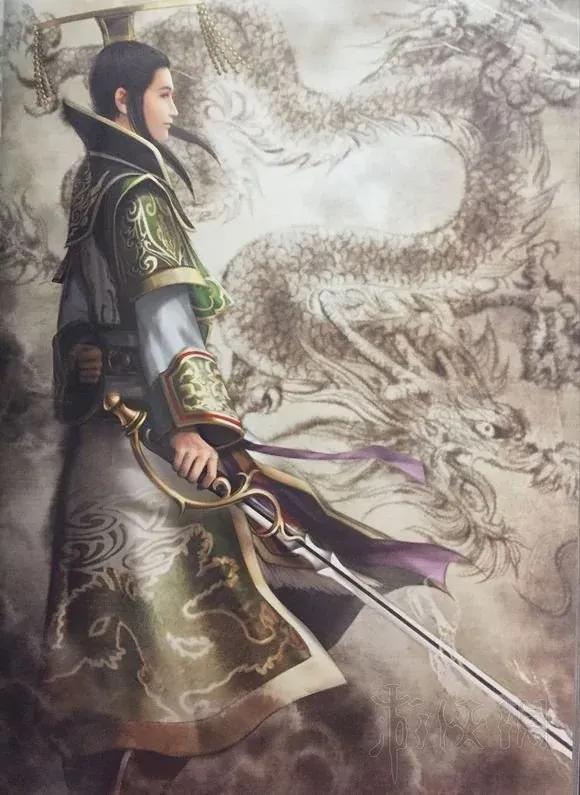 真三国无双的画面变迁史,不一样的三国演义全集