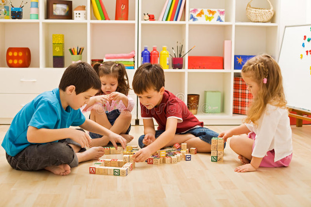 幼儿园大班数学20以内的凑十法,幼儿园孩子如何入门学数学